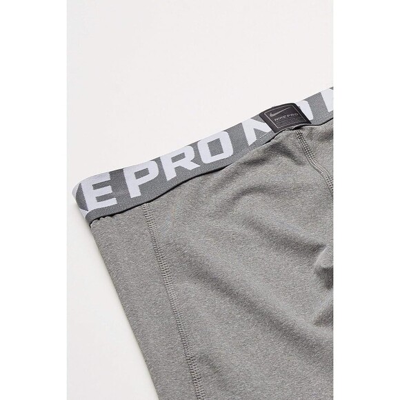 Nike Kids Gray Dri-FIT Pro Tights Leggins Casual Athletic Activewear  Sz XS - Picture 15 of 16